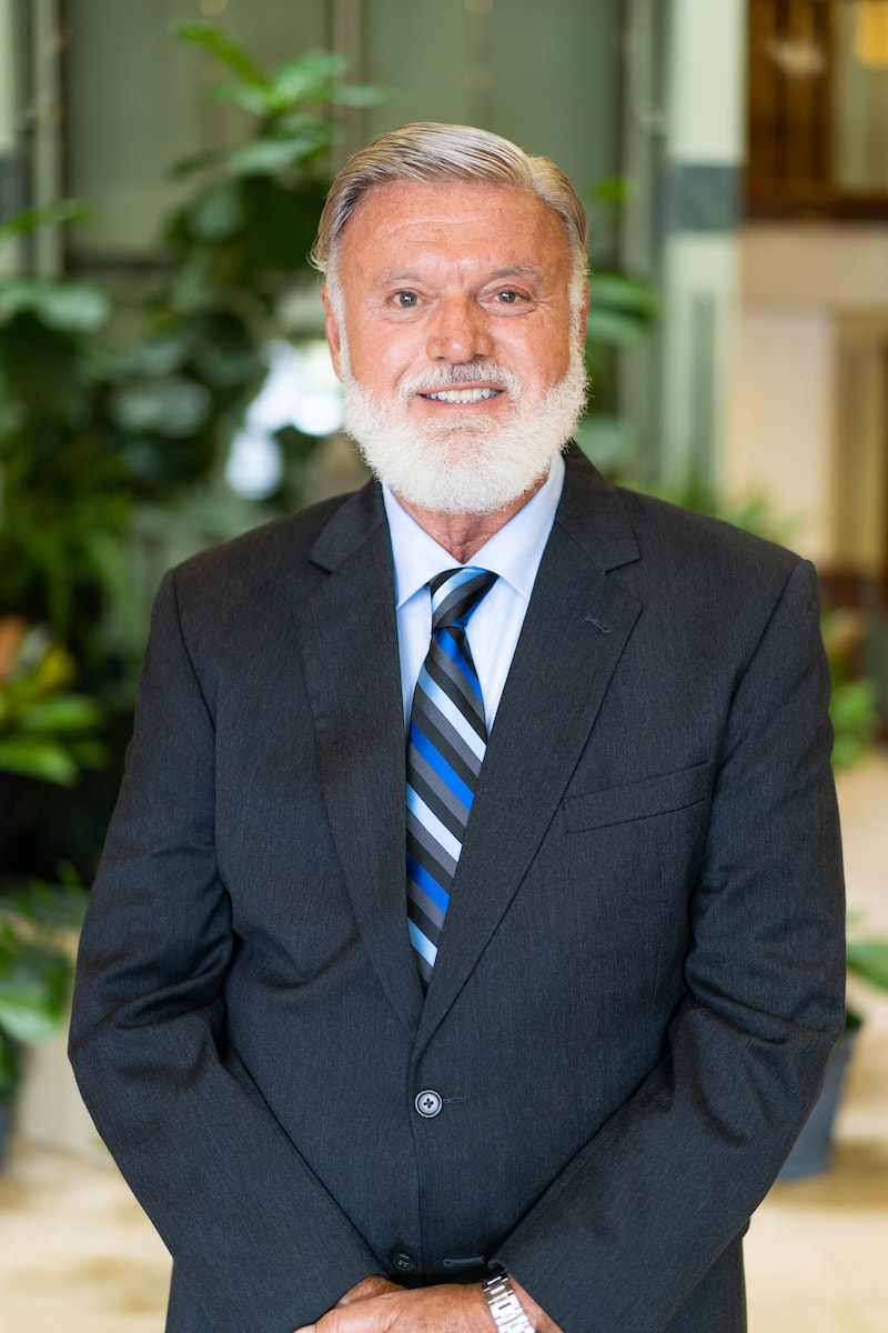 Jon L. Auvil, President